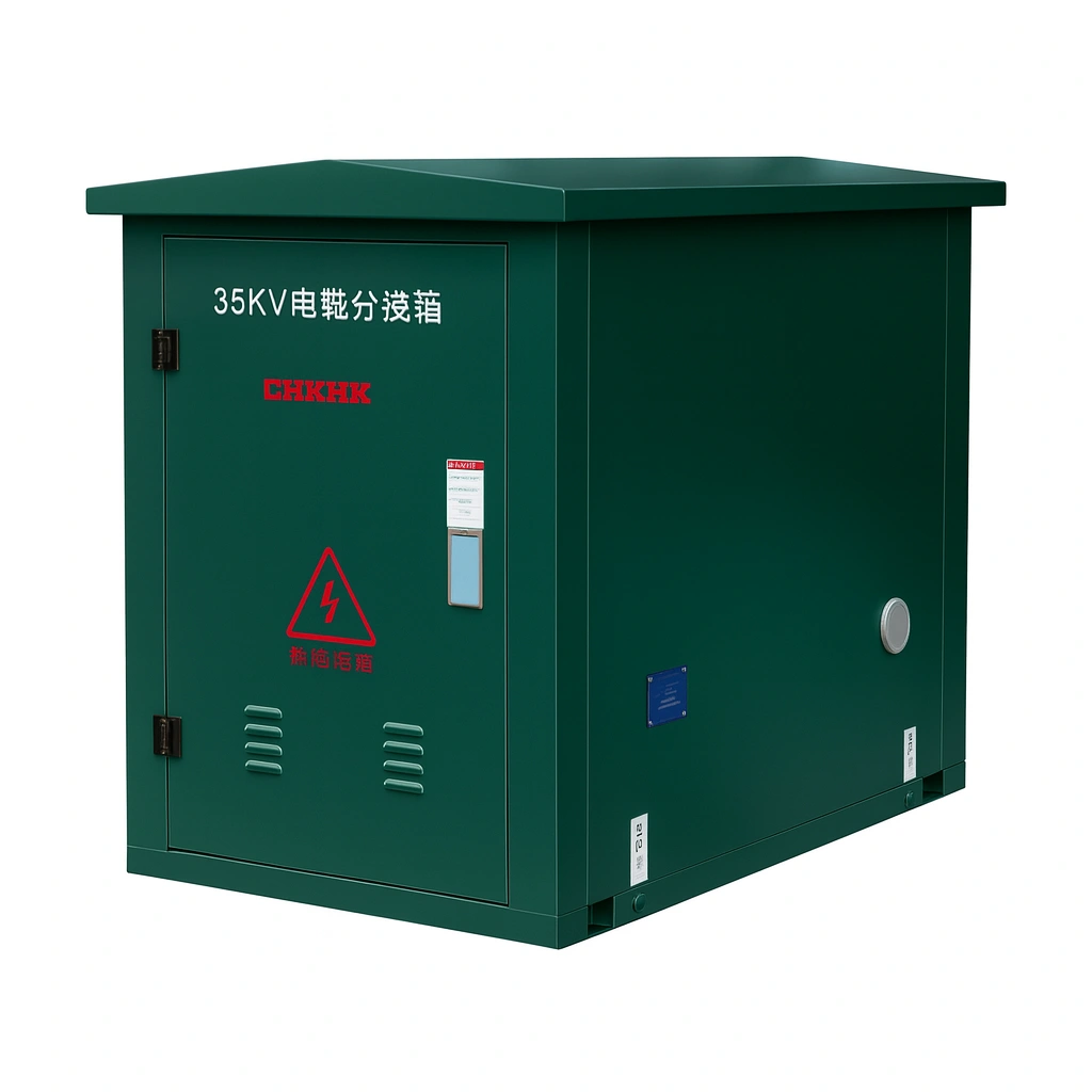 DWF-35 Outdoor AC Cable Distribution Box