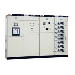 GCK Low-voltage Withdrawable Switchgear