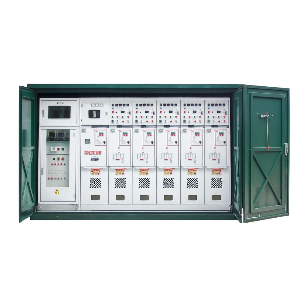 HBXGW-12 Secondary Fusion Ring Cage