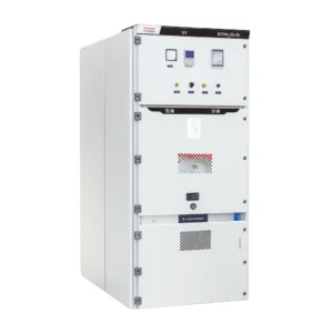 KYN28A-24 Armored Removable AC Metal Switchgear