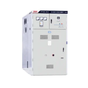 KYN61-40.5 Armored Removable AC Metal-enclosed Switchgear