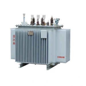 S20-M-30-2500/10-NX2 Level 2 Oil Immersed Transformer