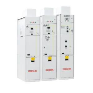 SRM16-40.5(35kV) Fully-insulated Inflatable Ring Network Cabinet