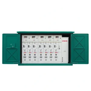 XGW Outdoor High-pressure Ring Net Cage (Opening and Closing Station)