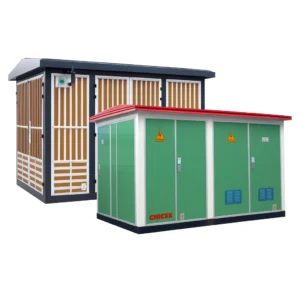 Box-type Substation Series