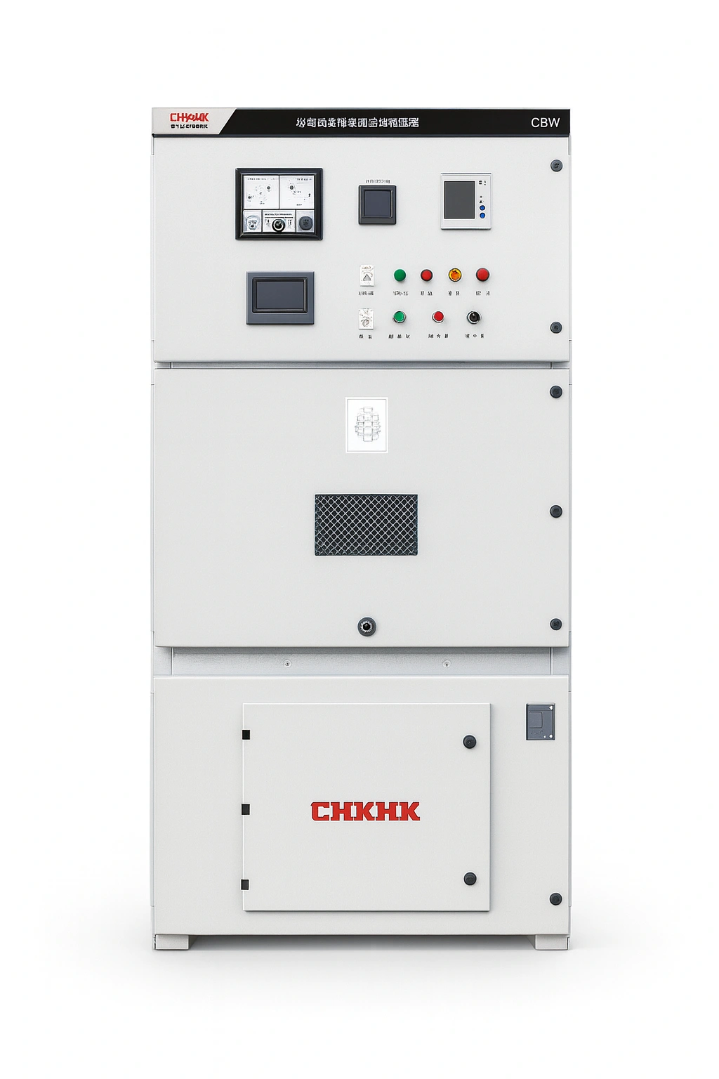 CYMV High-pressure Solid-state Soft Starter