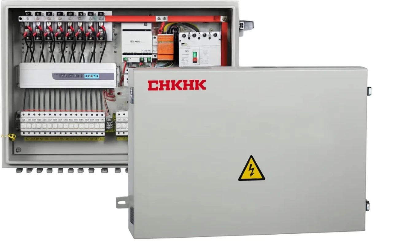 How to Select Combiner Box Manufacturers for Large Projects
