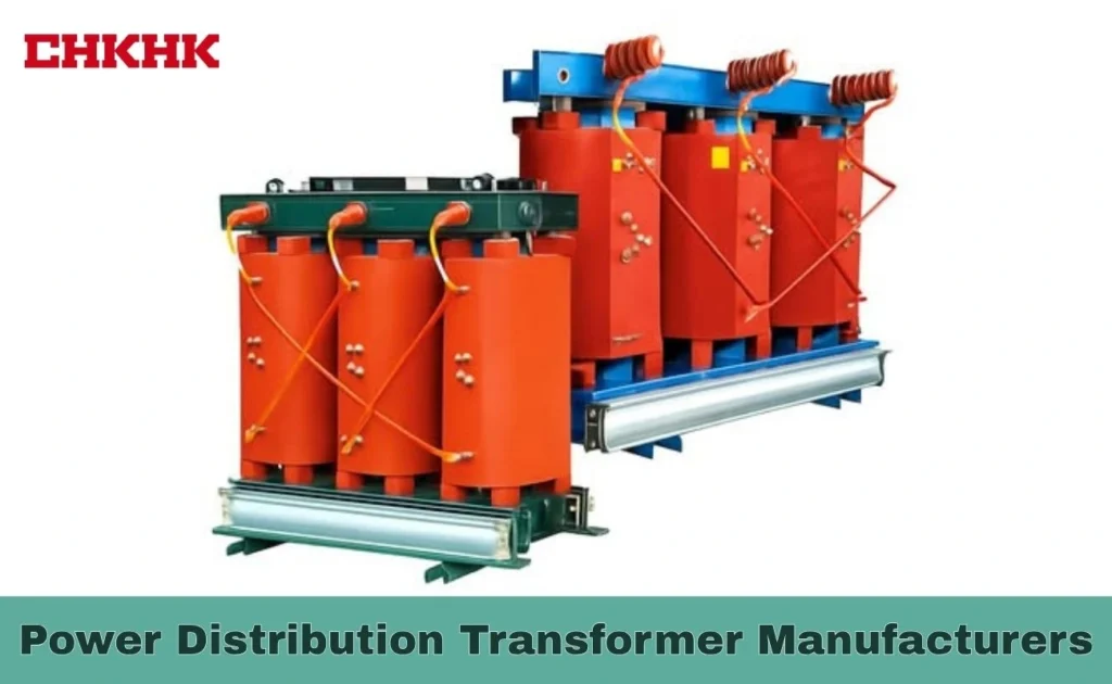 Power Distribution Transformer Manufacturers