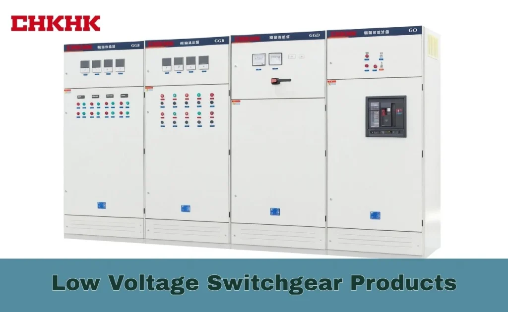 Low Voltage Switchgear Products
