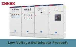 Low Voltage Switchgear Products