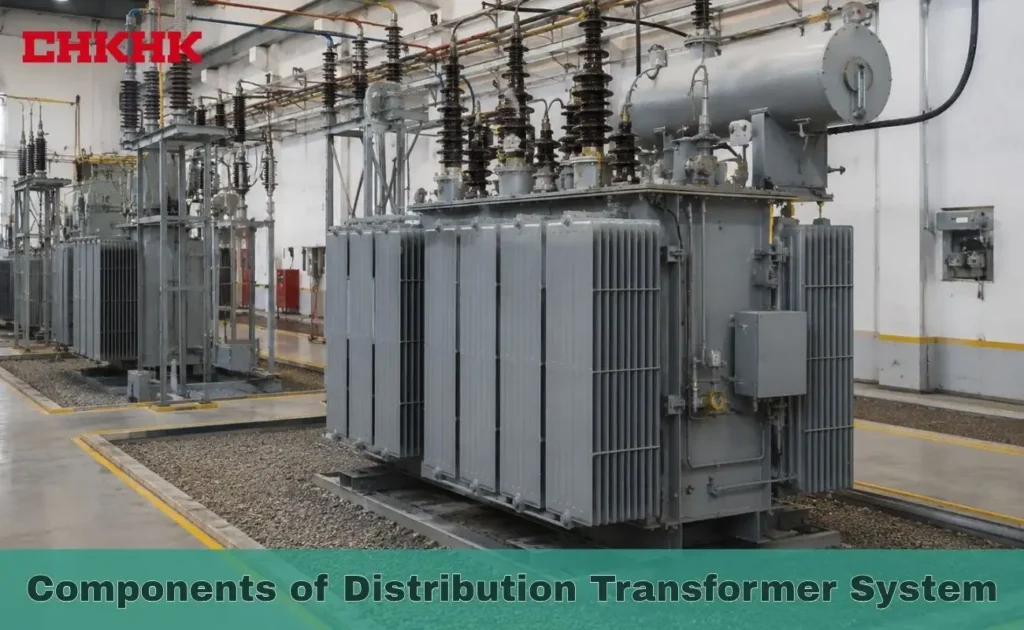 Components of Distribution Transformer System