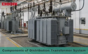 Components of Distribution Transformer System