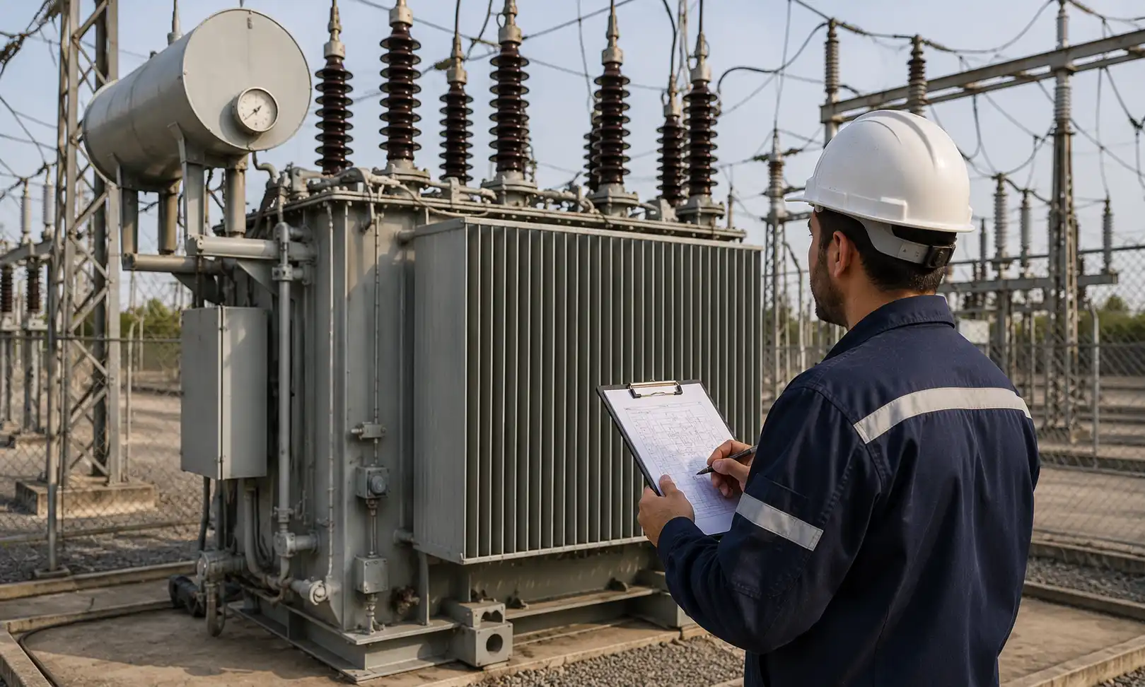 how to find transformer rating