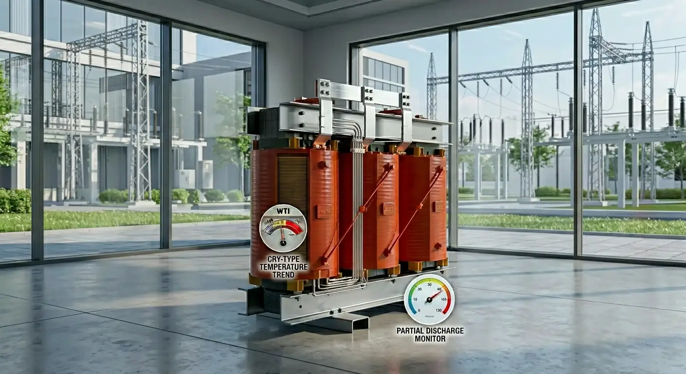 protection of transformer in power system 2